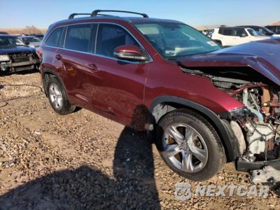Zdjęcie 13 z 13 samochodu: 2014 TOYOTA HIGHLANDER LIMITED VIN:5TDDKRFH9ES011273 - miniatura