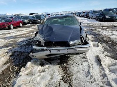 Zdjęcie 11 z 14 samochodu: 1996 BUICK PARK AVENUE ULTRA VIN:1G4CU5219TH603048 - miniatura