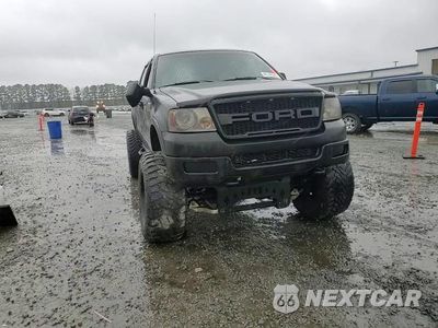 Zdjęcie 10 z 13 samochodu: 2005 FORD F150 SUPERCREW VIN:1FTPW14515KB57086 - miniatura