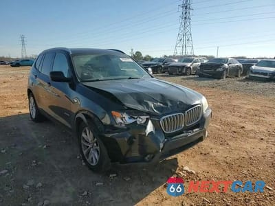 Zdjęcie 11 z 14 samochodu: 2014 BMW X3 XDRIVE28I VIN:5UXWX9C57E0D24976 - miniatura