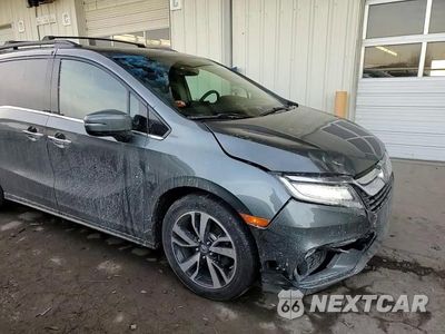 Zdjęcie 12 z 16 samochodu: 2018 HONDA ODYSSEY ELITE VIN:5FNRL6H96JB071064 - miniatura