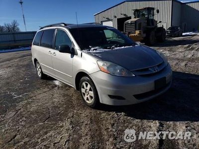Zdjęcie 12 z 15 samochodu: 2009 TOYOTA SIENNA CE VIN:5TDZK23C99S243125 - miniatura