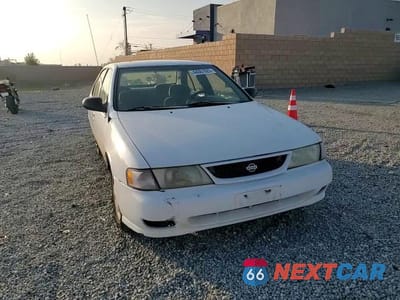 Zdjęcie 11 z 14 samochodu: 1998 NISSAN SENTRA E VIN:1N4AB41D3WC754885 - miniatura