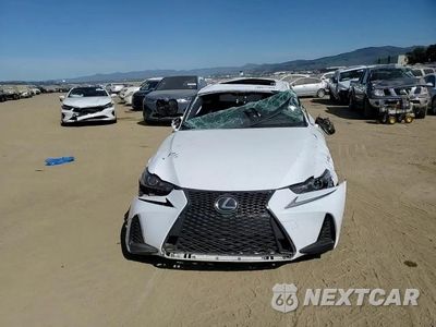 Zdjęcie 10 z 14 samochodu: 2017 LEXUS IS 350 VIN:JTHBE1D23H5030649 - miniatura