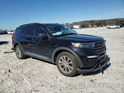 Zdjęcie 11 z 15 samochodu: 2021 FORD EXPLORER XLT VIN:1FMSK7DH2MGC06991 - miniatura