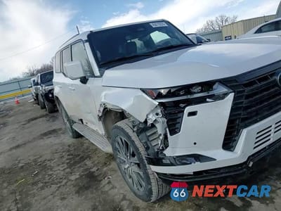 Zdjęcie 11 z 16 samochodu: 2024 LEXUS GX 550 PREMIUM/PREMIUM+ VIN:JTJTBCDX6R5010822 - miniatura