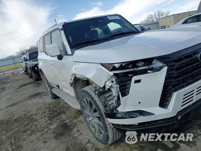 Zdjęcie 11 z 16 samochodu: 2024 LEXUS GX 550 PREMIUM/PREMIUM+ VIN:JTJTBCDX6R5010822 - miniatura
