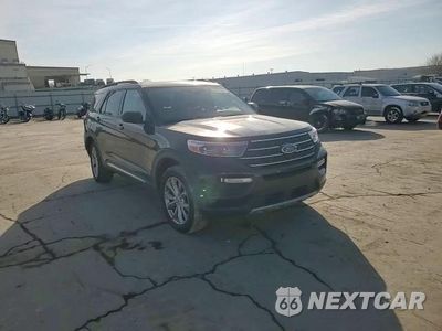 Zdjęcie 11 z 16 samochodu: 2020 FORD EXPLORER XLT VIN:1FMSK8DH7LGC88592 - miniatura