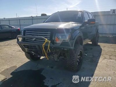 Zdjęcie 11 z 14 samochodu: 2012 FORD F150 SUPERCREW VIN:1FTFW1EF6CFD00476 - miniatura