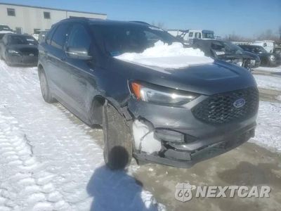 Zdjęcie 12 z 16 samochodu: 2020 FORD EDGE SEL VIN:2FMPK4J91LBB14830 - miniatura