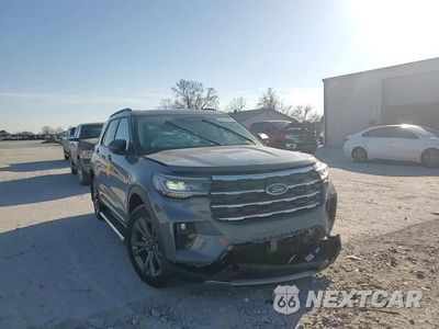 Zdjęcie 11 z 15 samochodu: 2025 FORD EXPLORER ACTIVE VIN:1FMUK8DH1SGA42144 - miniatura