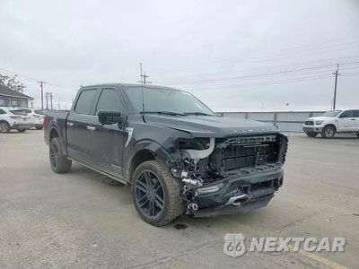 Zdjęcie 10 z 14 samochodu: 2021 FORD F150 SUPERCREW VIN:1FTFW1ED4MFB94285 - miniatura