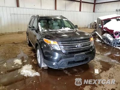 Zdjęcie 12 z 15 samochodu: 2013 FORD EXPLORER XLT VIN:1FM5K8D88DGB69142 - miniatura