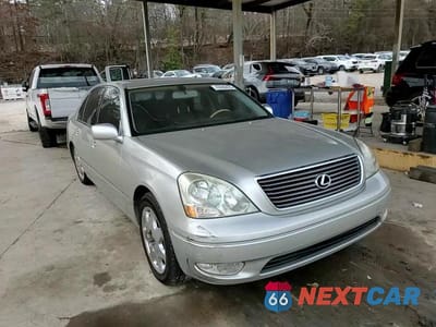 Zdjęcie 11 z 14 samochodu: 2003 LEXUS LS 430 VIN:JTHBN30F630112224 - miniatura