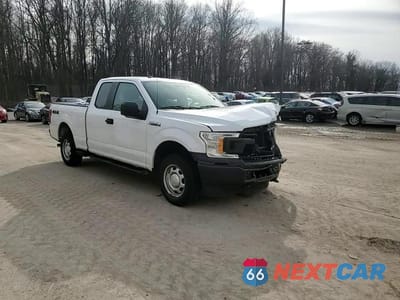 Zdjęcie 13 z 14 samochodu: 2018 FORD F150 SUPER CAB VIN:1FTFX1E57JKE93911 - miniatura