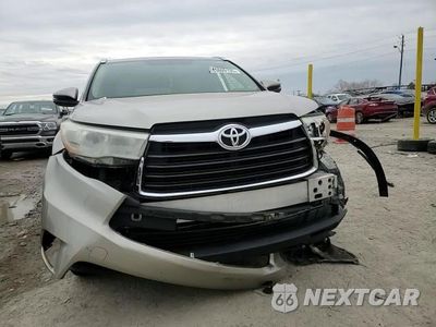 Zdjęcie 11 z 13 samochodu: 2014 TOYOTA HIGHLANDER XLE VIN:5TDJKRFH4ES033555 - miniatura