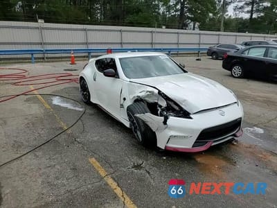 Zdjęcie 13 z 15 samochodu: 2019 NISSAN 370Z BASE VIN:JN1AZ4EH8KM420894 - miniatura