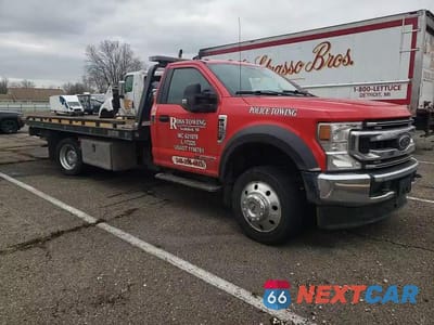 Zdjęcie 11 z 14 samochodu: 2020 FORD F550 SUPER DUTY VIN:1FDUF5GT6LDA13342 - miniatura