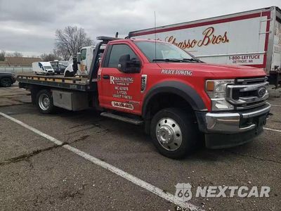 Zdjęcie 11 z 14 samochodu: 2020 FORD F550 SUPER DUTY VIN:1FDUF5GT6LDA13342 - miniatura