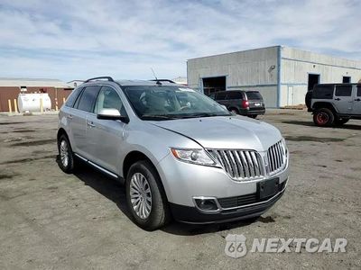 Zdjęcie 10 z 14 samochodu: 2015 LINCOLN MKX VIN:2LMDJ6JK1FBL29024 - miniatura
