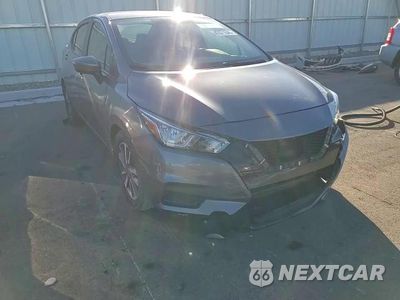 Zdjęcie 11 z 15 samochodu: 2020 NISSAN VERSA SV VIN:3N1CN8EV4LL837913 - miniatura