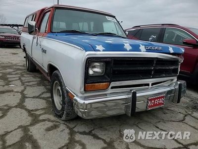 Zdjęcie 10 z 13 samochodu: 1987 DODGE D-SERIES D150 VIN:1B7FD14T1HS397372 - miniatura