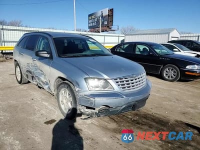 Zdjęcie 12 z 15 samochodu: 2005 CHRYSLER PACIFICA TOURING VIN:2C4GM68475R577103 - miniatura