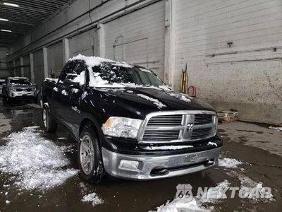 Zdjęcie 11 z 14 samochodu: 2010 DODGE RAM 1500 VIN:1D7RV1GTXAS205139 - miniatura