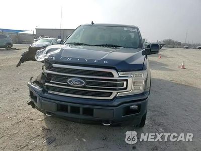 Zdjęcie 14 z 15 samochodu: 2018 FORD F150 SUPERCREW VIN:1FTEW1EG9JFA71163 - miniatura