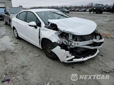 Zdjęcie 11 z 14 samochodu: 2018 CHEVROLET CRUZE LS VIN:1G1BC5SM8J7133930 - miniatura