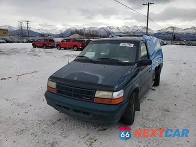 Zdjęcie 11 z 14 samochodu: 1994 DODGE GRAND CARAVAN SE VIN:1B4GH44R6RX146847 - miniatura