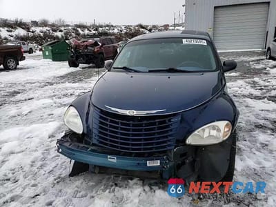 Zdjęcie 12 z 16 samochodu: 2003 CHRYSLER PT CRUISER LIMITED VIN:3C8FY68B13T546856 - miniatura