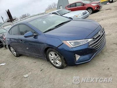 Zdjęcie 10 z 15 samochodu: 2020 HYUNDAI ELANTRA SEL VIN:5NPD84LF9LH607572 - miniatura