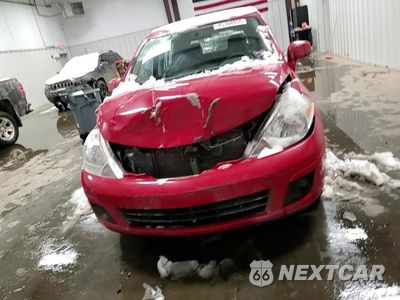 Zdjęcie 10 z 14 samochodu: 2011 NISSAN VERSA S VIN:3N1BC1CP6BL361806 - miniatura