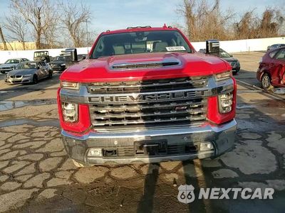 Zdjęcie 11 z 15 samochodu: 2020 CHEVROLET SILVERADO K2500 HEAVY DUTY LTZ VIN:1GC4YPEYXLF217235 - miniatura