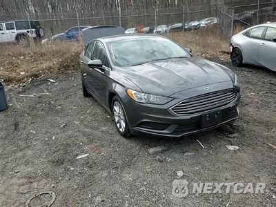 Zdjęcie 11 z 16 samochodu: 2017 FORD FUSION SE VIN:3FA6P0H70HR173705 - miniatura