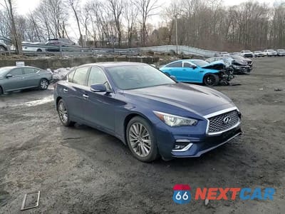 Zdjęcie 11 z 15 samochodu: 2024 INFINITI Q50 LUXE VIN:JN1EV7BR7RM631722 - miniatura