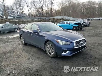 Zdjęcie 11 z 15 samochodu: 2024 INFINITI Q50 LUXE VIN:JN1EV7BR7RM631722 - miniatura