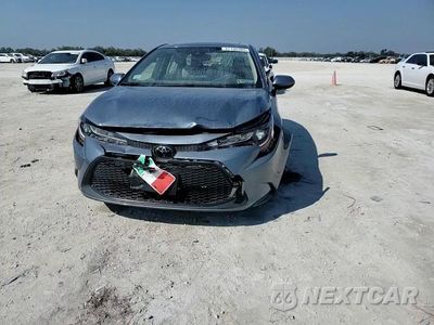 Zdjęcie 11 z 14 samochodu: 2020 TOYOTA COROLLA LE VIN:JTDHPRAEXLJ004875 - miniatura