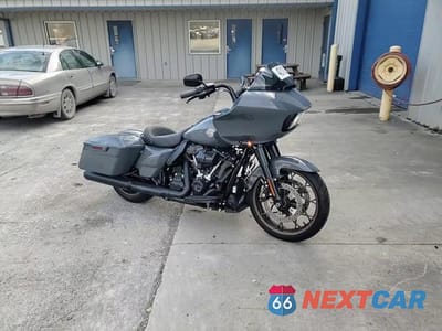 Zdjęcie 10 z 10 samochodu: 2022 HARLEY DAVIDSON FLTRXST VIN:1HD1ACL13NB635778 - miniatura