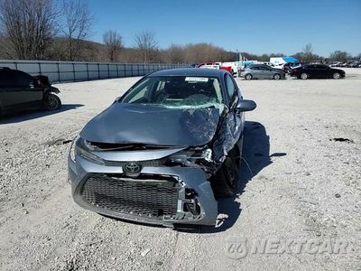 Zdjęcie 11 z 14 samochodu: 2021 TOYOTA COROLLA LE VIN:JTDEPMAE8MJ153275 - miniatura