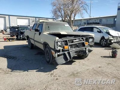 Zdjęcie 11 z 14 samochodu: 1993 DODGE D-SERIES D200 VIN:1B7KE26C3PS111194 - miniatura