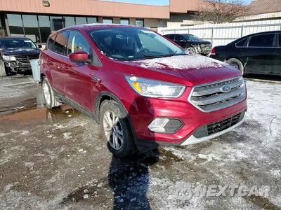 Zdjęcie 12 z 16 samochodu: 2017 FORD ESCAPE SE VIN:1FMCU9GD1HUD39400 - miniatura
