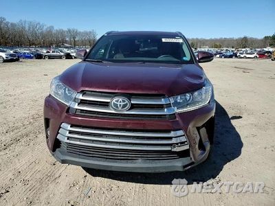Zdjęcie 12 z 16 samochodu: 2019 TOYOTA HIGHLANDER LIMITED VIN:5TDYZRFH9KS354674 - miniatura
