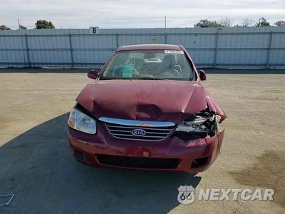 Zdjęcie 10 z 14 samochodu: 2007 KIA SPECTRA EX VIN:KNAFE122775417514 - miniatura