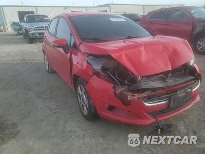 Zdjęcie 11 z 13 samochodu: 2015 FORD FIESTA SE VIN:3FADP4EJ0FM164298 - miniatura