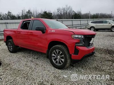 Zdjęcie 11 z 14 samochodu: 2021 CHEVROLET SILVERADO K1500 RST VIN:1GCUYEET1MZ356839 - miniatura