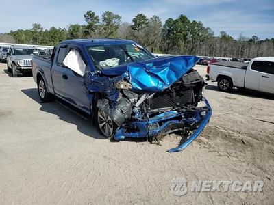 Zdjęcie 10 z 13 samochodu: 2018 FORD F150 SUPER CAB VIN:1FTFX1E59JFA90876 - miniatura