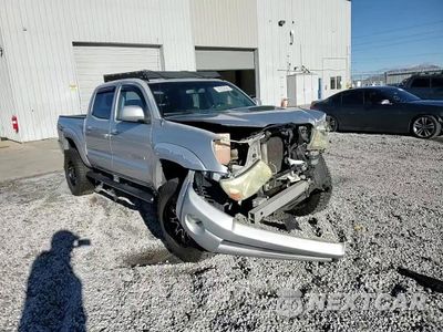 Zdjęcie 10 z 14 samochodu: 2006 TOYOTA TACOMA DOUBLE CAB VIN:5TELU42N96Z163210 - miniatura
