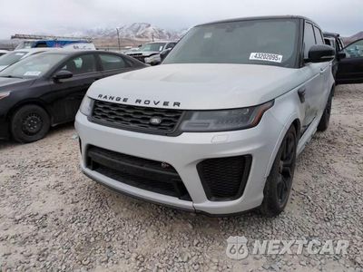 Zdjęcie 11 z 15 samochodu: 2022 LAND ROVER RANGE ROVER SPORT SVR VIN:SALWZ2RE2NA220101 - miniatura
